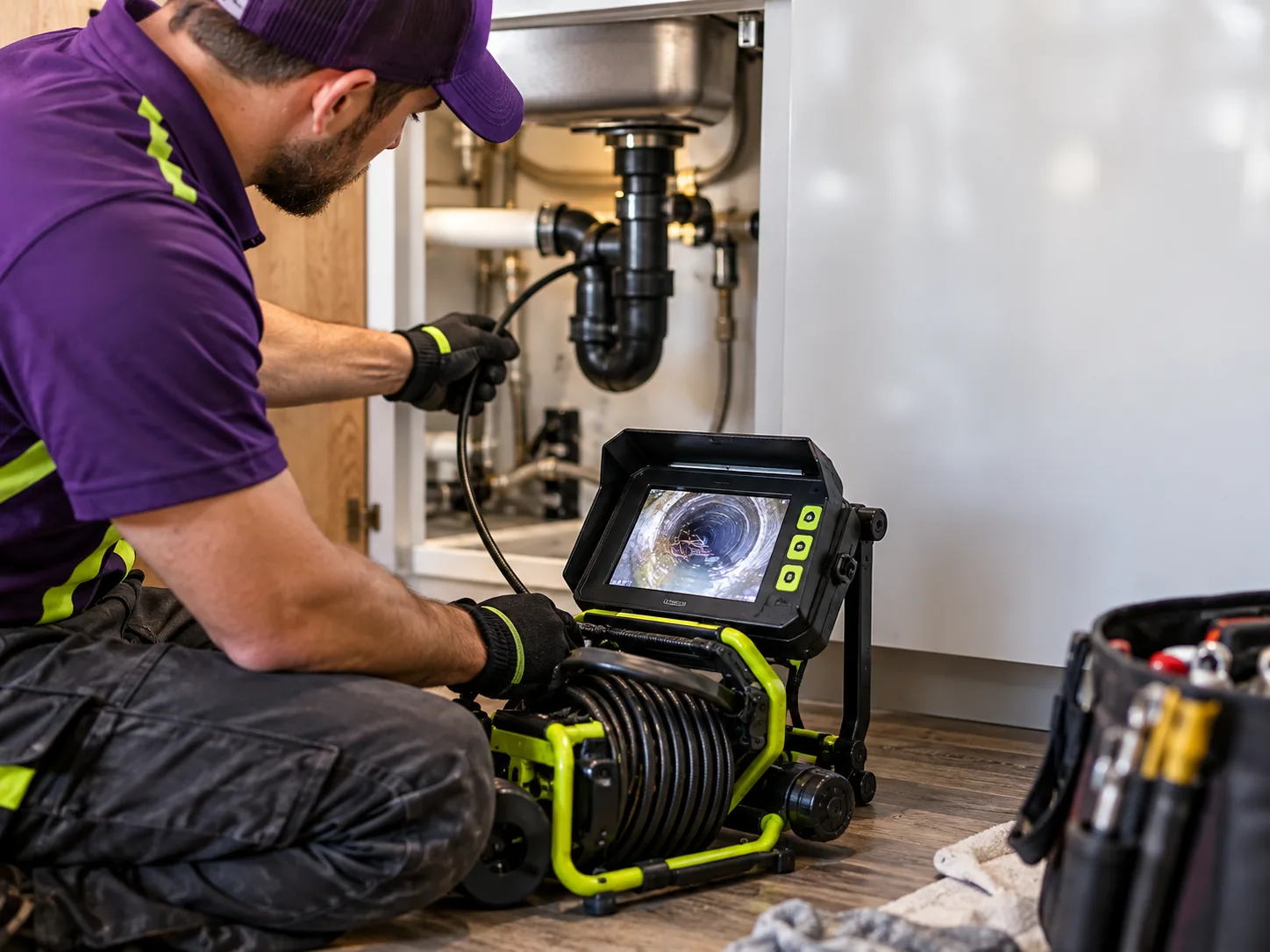 Drain Cleaning company in Stevenson, MD
