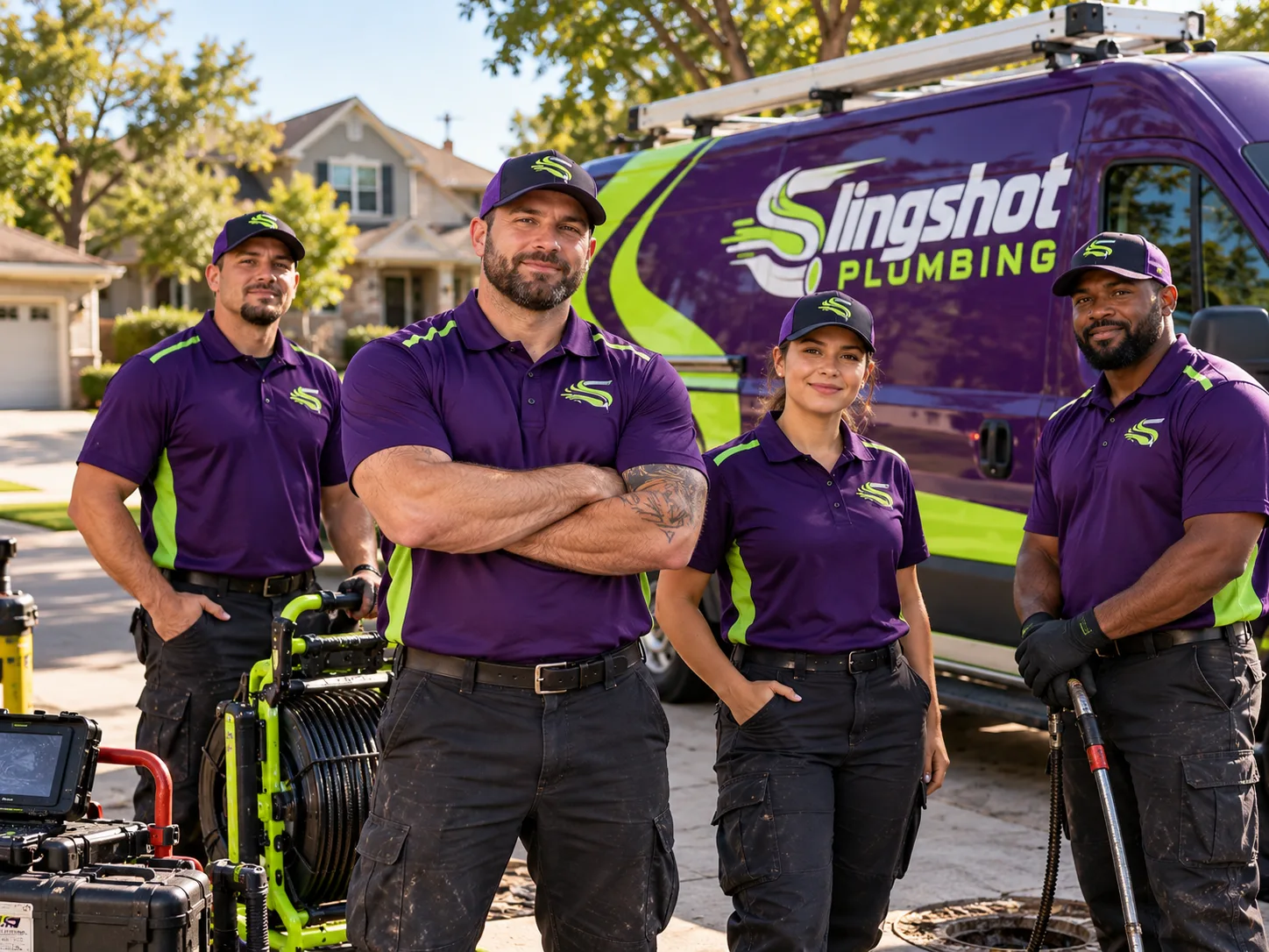 Drain Cleaning in Stevenson, MD near me