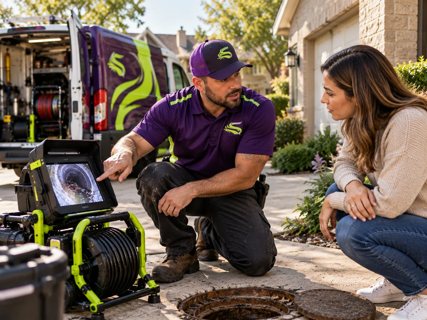 Drain Cleaning Stevenson, MD FAQs
